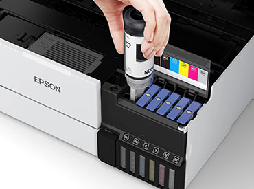 Multifunción fotográfica Epson EcoTank L8160 - USB y Wi-Fi