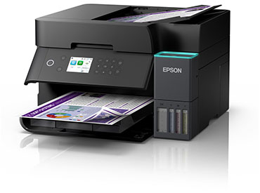 Multifunción Epson EcoTank L6370 - ADF - USB y Wi-Fi