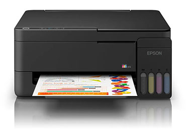 Multifunción Epson EcoTank L3310 - USB