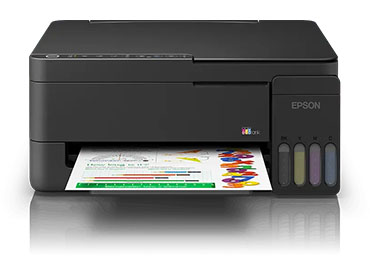 Multifunción Epson EcoTank L3350 - USB y Wi-Fi