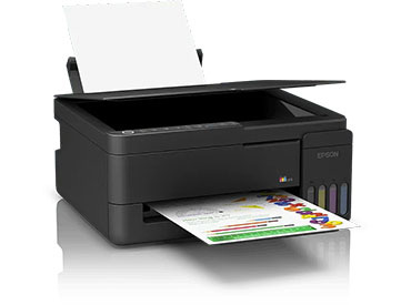 Multifunción Epson EcoTank L3350 - USB y Wi-Fi