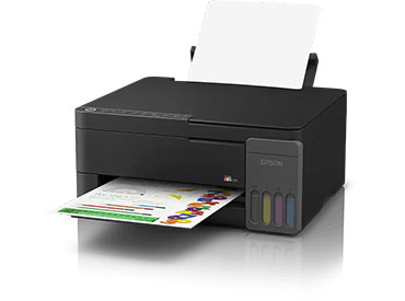 Multifunción Epson EcoTank L3350 - USB y Wi-Fi