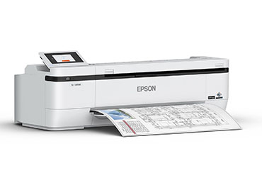 Impresora Inalámbrica Epson SureColor T3170M con escáner