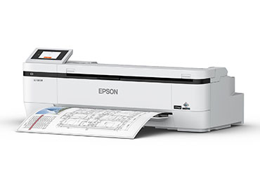 Impresora Inalámbrica Epson SureColor T3170M con escáner