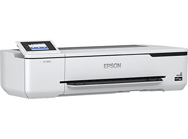 Impresora Inalámbrica Epson SureColor T3170