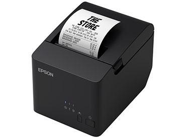 Impresora térmica de recibos Epson T20IV-L USB+Serial