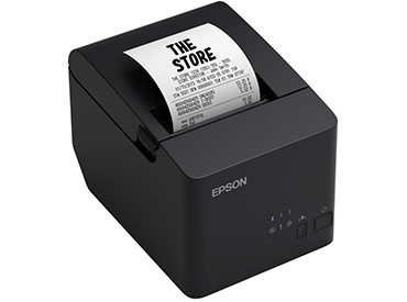 Impresora térmica de recibos Epson T20IV-L USB+Serial
