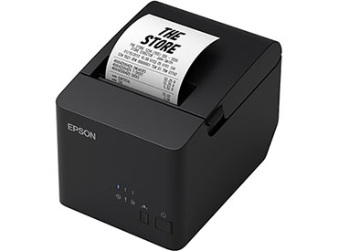 Impresora térmica de recibos Epson TM-T20IIIL Ethernet
