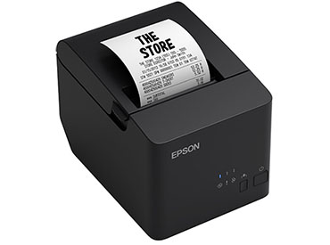 Impresora térmica de recibos Epson TM-T20IIIL USB+Serial