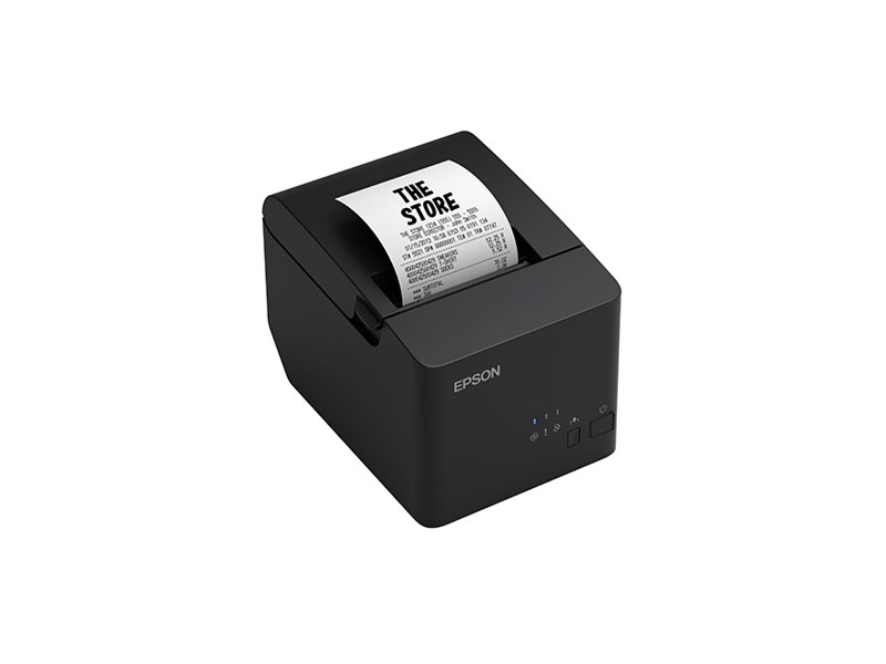 Impresora térmica de recibos Epson TM-T20IIIL Ethernet