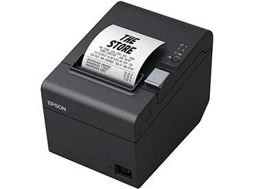 Impresora térmica de recibos POS Epson TM-T20III USB+Serial