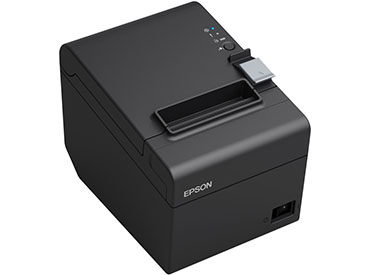Impresora térmica de recibos POS Epson TM-T20III USB+Serial