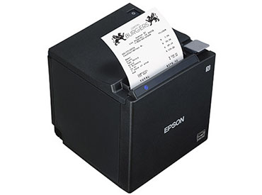 Impresora Térmica de Recibos POS Epson TM-m30II Ethernet