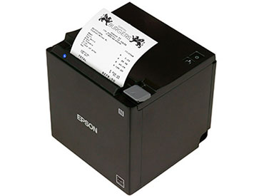Impresora Térmica de Recibos POS Epson TM-m30II Ethernet