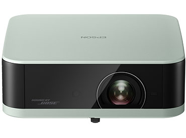 Proyector Smart Portátil Epson Lifestudio Pop EF-61 - Verde Humo - Full HD