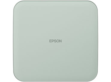 Proyector Smart Portátil Epson Lifestudio Pop EF-61 - Verde Humo - Full HD