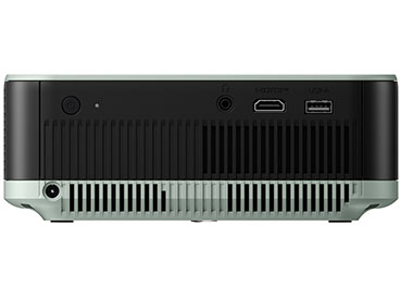 Proyector Smart Portátil Epson Lifestudio Pop EF-61 - Verde Humo - Full HD