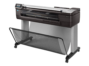 Plotter Multifunción HP DesignJet T830 de 24 pulgadas (610 mm) (F9A28A)