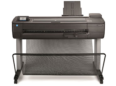 Plotter  HP DesignJet T730 de 36 pulgadas (914 mm) (F9A29A)