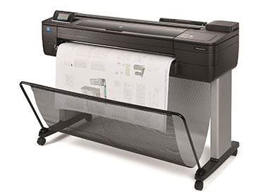 Plotter  HP DesignJet T730 de 36 pulgadas (914 mm) (F9A29A)