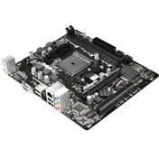 Mother ASRock FM2A55M-VG3+ FM2+ - DDR3 - PCI Express 3.0