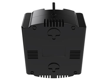 Regulador automático de voltaje Forza FVR-1202USB-A 1200VA/600W