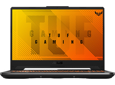 Notebook ASUS TUF Gaming F15 - i5-10300H - 16GB - 512GB SSD - GTX 1650 - 15,6" FHD - W11H