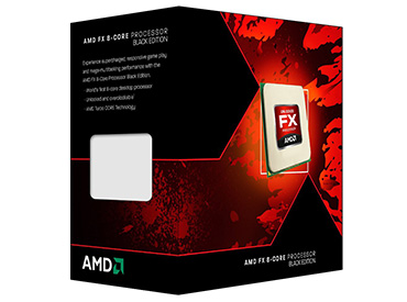 Microprocesador AMD FX Series 8350 Black Edition de 8 nucleos s. AM3+