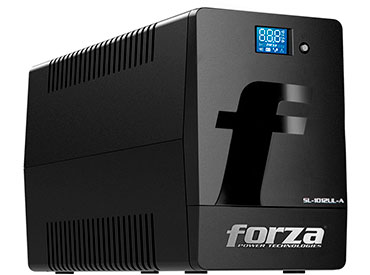 UPS inteligente Forza SL-1012UL-A 1000VA/600W - LCD táctil