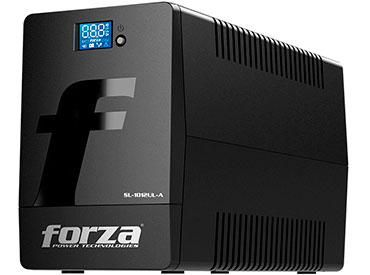 UPS inteligente Forza SL-1012UL-A 1000VA/600W - LCD táctil