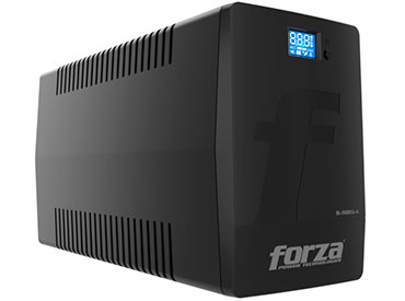 UPS inteligente Forza SL-1502UL-A 1500VA/900W - LCD táctil