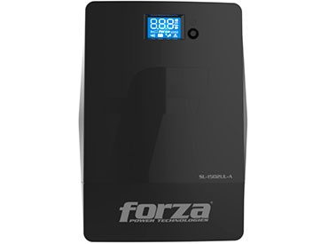 UPS inteligente Forza SL-1502UL-A 1500VA/900W - LCD táctil