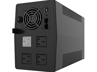 UPS inteligente Forza SL-2002UL-A 2000VA/1200W - LCD táctil