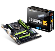 Mother Gigabyte G1 Sniper B5 Socket 1150