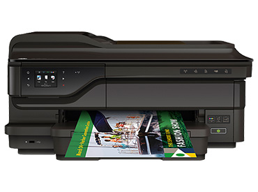 Impresora de formato ancho HP Officejet 7612 e-Todo en Uno (G1X85A)