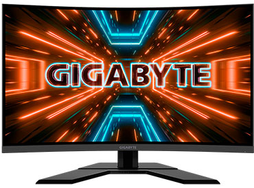 Monitor Gigabyte Curvo 32" G32QC-SA QHD 165Hz