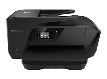 Impresora HP OfficeJet 7510 Todo-en-Uno de formato ancho (G3J47A)