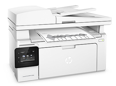 Impresora multifunción HP LaserJet Pro M130fw (G3Q60A)