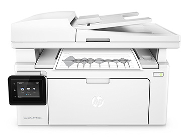 Impresora multifunción HP LaserJet Pro M130fw (G3Q60A)