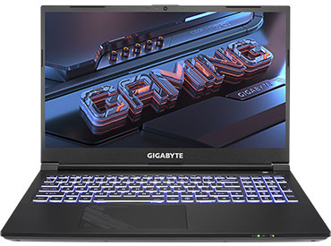 Notebook Gigabyte G5 KE - i5-12500H - 16GB - 512GB SSD - RTX 3060 6GB - 15,6" FHD - W11H