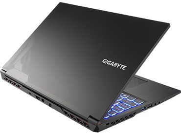 Notebook Gigabyte G5 KE - i5-12500H - 16GB - 512GB SSD - RTX 3060 6GB - 15,6" FHD - W11H