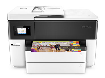 Impresora multifunción HP OfficeJet Pro 7740 de gran formato (G5J38A) - A3