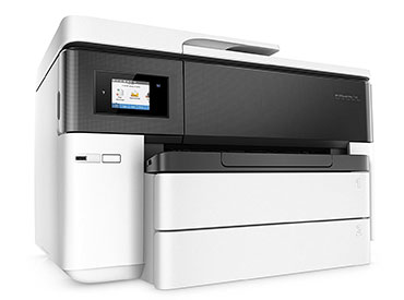 Impresora multifunción HP OfficeJet Pro 7740 de gran formato (G5J38A) - A3