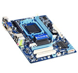 Mother Gigabyte GA-880GM-USB3L AM3+ DDR3 video integrado