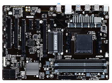 Mother Gigabyte GA-970A-DS3P Socket AM3+