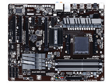 Mother Gigabyte GA-970A-UD3P Socket AM3+