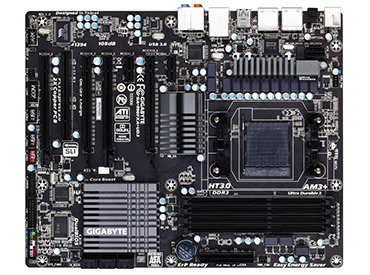 Mother Gigabyte GA-990FXA-UD3 Socket AM3+