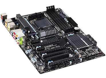 Mother Gigabyte GA-990FXA-UD3 Socket AM3+