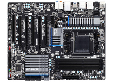 Mother Gigabyte GA-990FXA-UD5 Socket AM3+