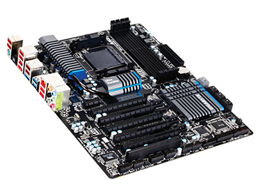 Mother Gigabyte GA-990FXA-UD5 Socket AM3+